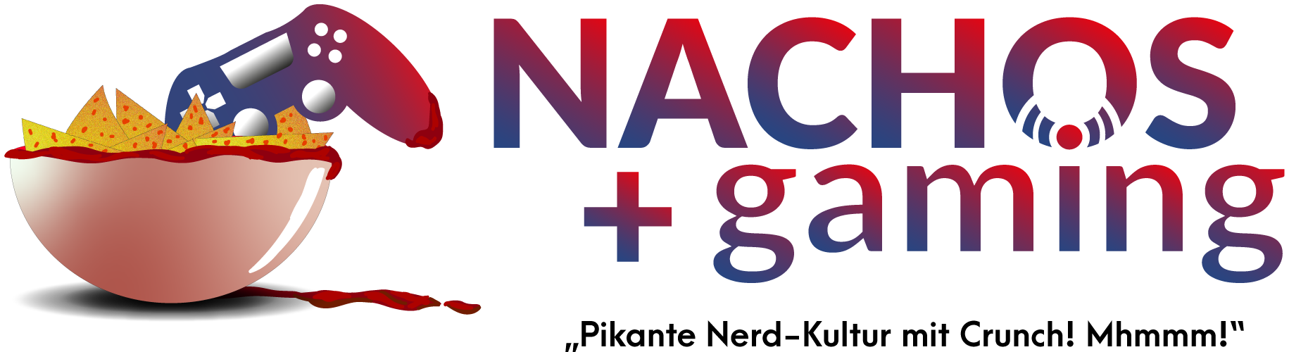Logo for Nachos & Gaming